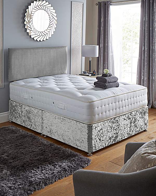 Airsprung Heidi Divan Base