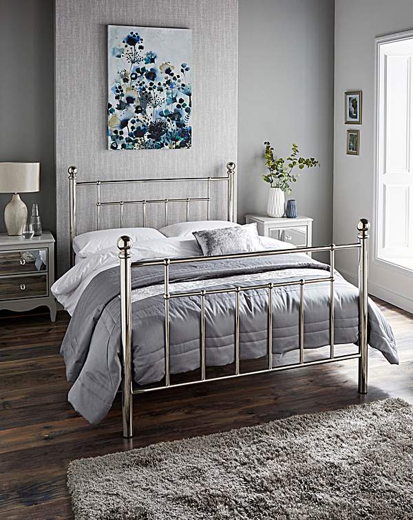 Ledbury Metal Bedstead