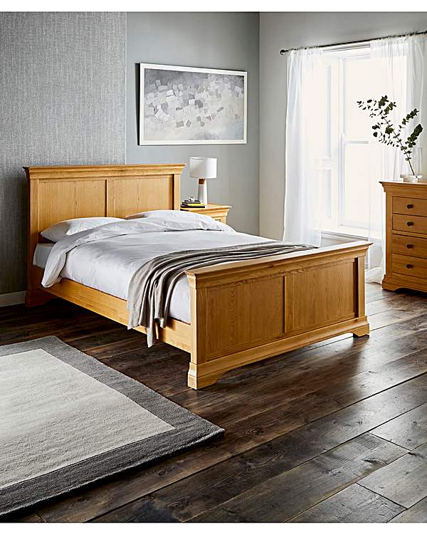 Malvern Bed Memory Mattress