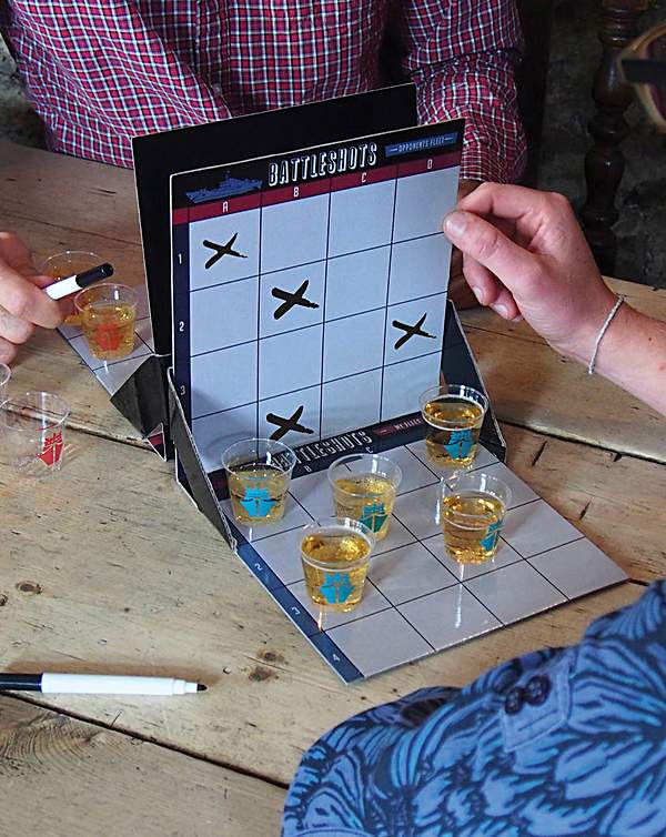 Battle Shots