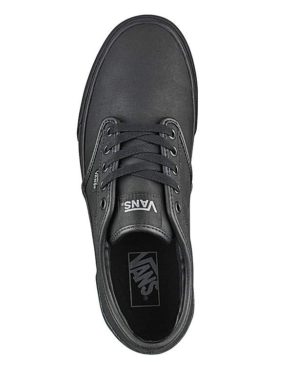 vans atwood leather vans atwood leather