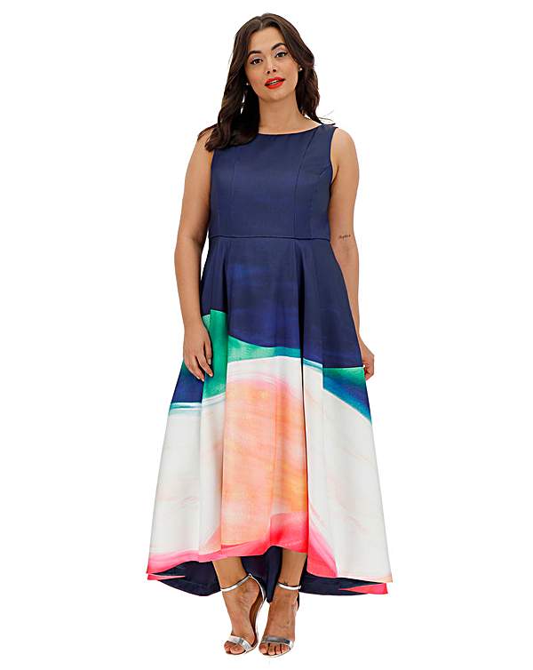 scarlett maxi dress coast