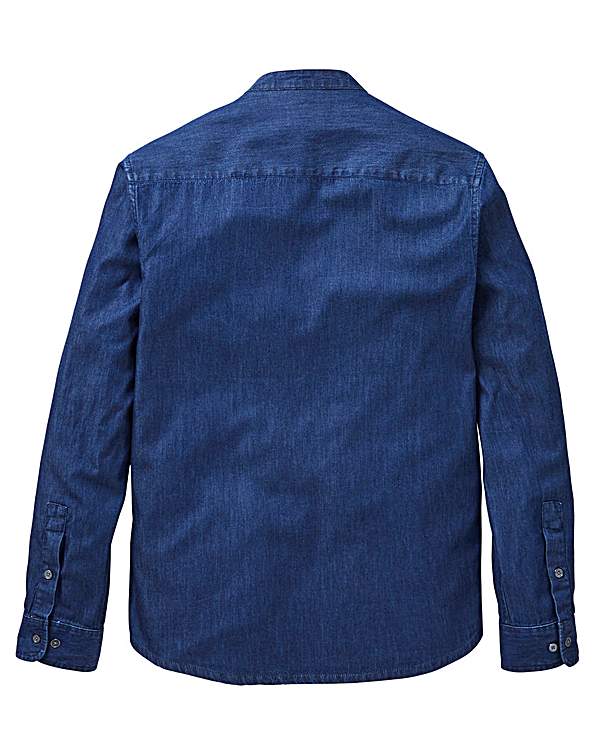 jacamo denim shirt