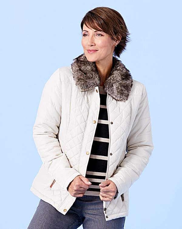 jd williams quilted jackets