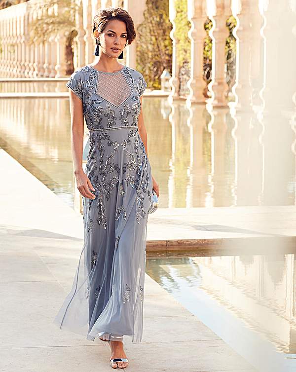 joanna hope maxi dress