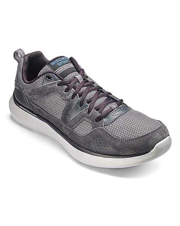 skechers men's quantum flex country walker oxford