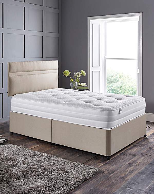 Silentnight Mirapocket Tranquility Divan