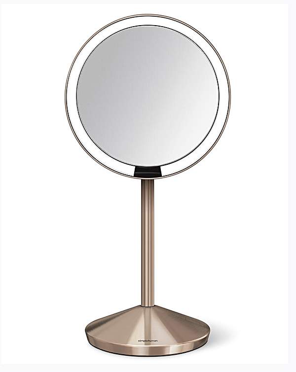 Simple Human Sensor Mirror