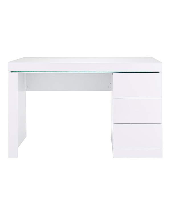 Halo High Gloss Desk