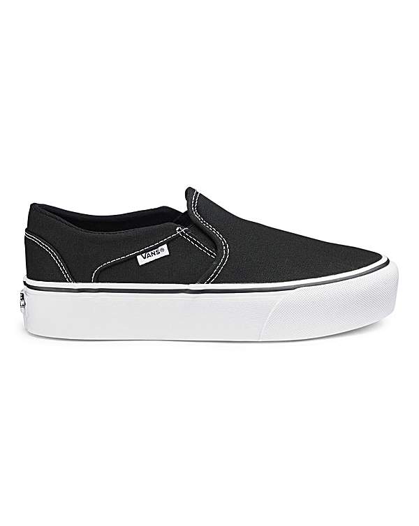 vans asher platform vans asher platform