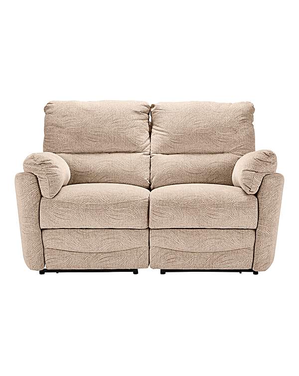 Harmony Two Seater Recliner Sofa Harmony Two Seater Recliner Sofa
