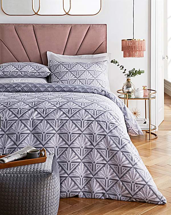 Cl Art Deco Duvet Cover Set