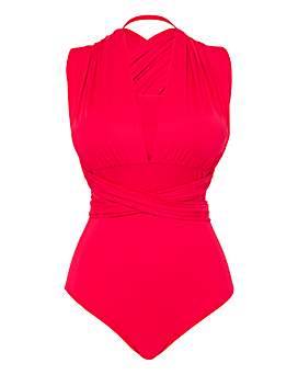MAGISCULPT Convertible Swimsuit Ambrose Wilson