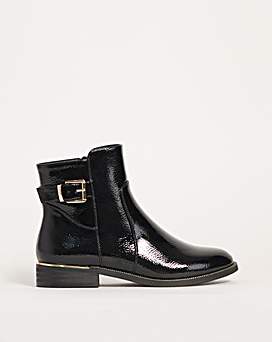 Carvela scout buckle ankle 2024 boots