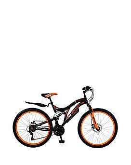 Boss Black Ice 18 Mountain Bike Marisota