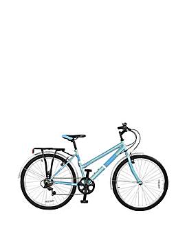 Everyday trinity sale women's hybrid bike