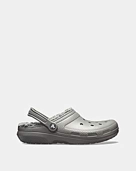 Mens lined best sale crocs on sale