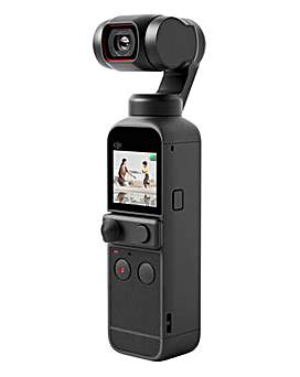 dji pocket 2 webcam