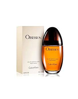 Calvin Klein Obsession For Women 100ml Simply Be