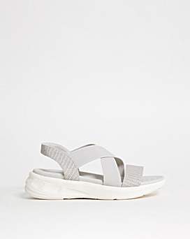 Jd williams cushion walk on sale sandals