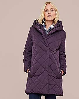 green puffer jacket women's