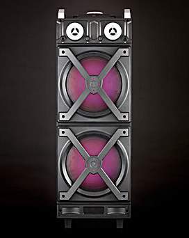 akai party speaker