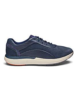 Clarks Un Cruise Lace Shoes D Fit Ambrose Wilson
