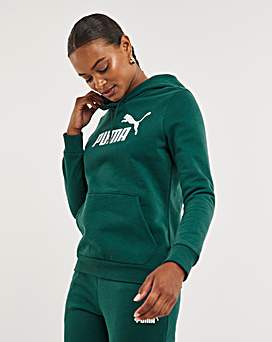 Puma hot sale velvet sweatshirt