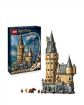 LEGO Harry Potter Hogwarts Castle: The M Oxendales