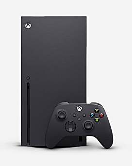 Xbox Series X 1TB Console | J D Williams