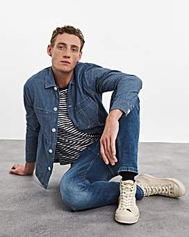 Jacamo 2024 denim jacket