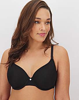 Boux Avenue DD+ T-shirt push-up bra - White - 36G