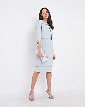 Joanna hope shop dress and jacket