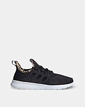 black women's adidas cloudfoam