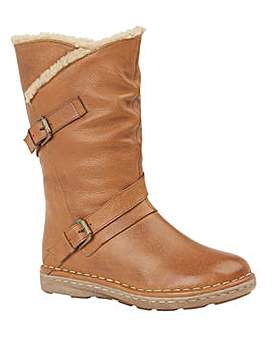 lotus jolanda boots tan