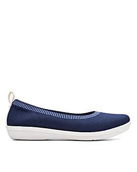 clarks cloudsteppers ayla paige