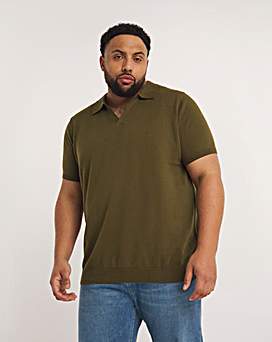 tall polo shirts with pocket