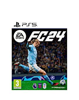 EA Sports FC 24 (PS5) | J D Williams