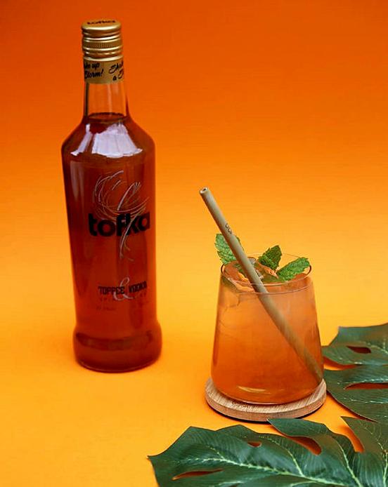 Tofka Toffee Vodka | J D Williams