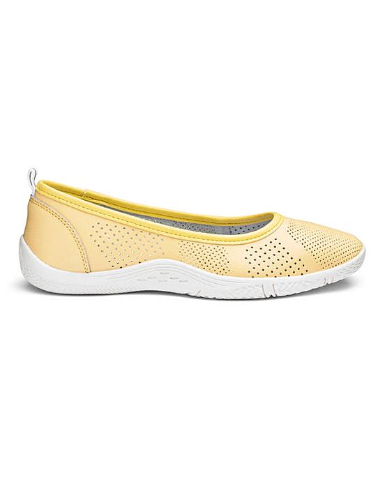 jd williams ballerina shoes