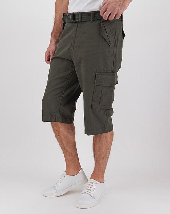premier man cargo shorts