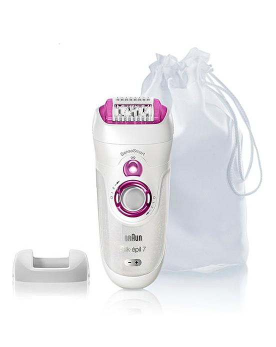 Braun Silk-Epil 7 3in1 Epilator | Marisota