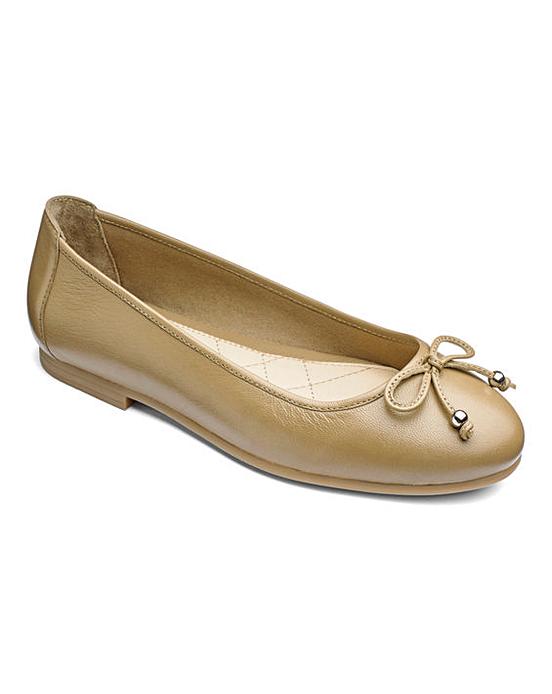 jd williams ballerina shoes