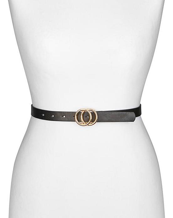 Double Ring Belt | Simply Be