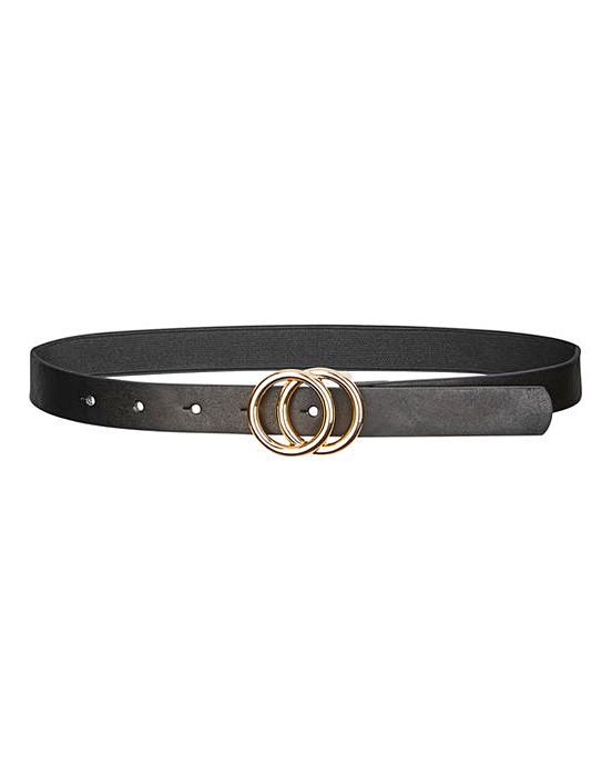 Double Ring Belt | Fashion World