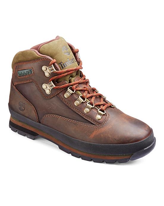 Timberland Euro Hiker Boot | Crazy Clearance