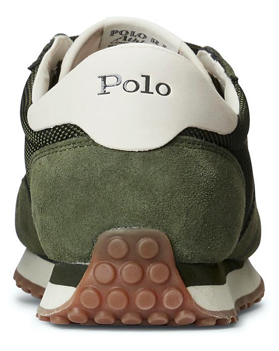 Polo Ralph Lauren Train 85 Low Sneaker | J D Williams