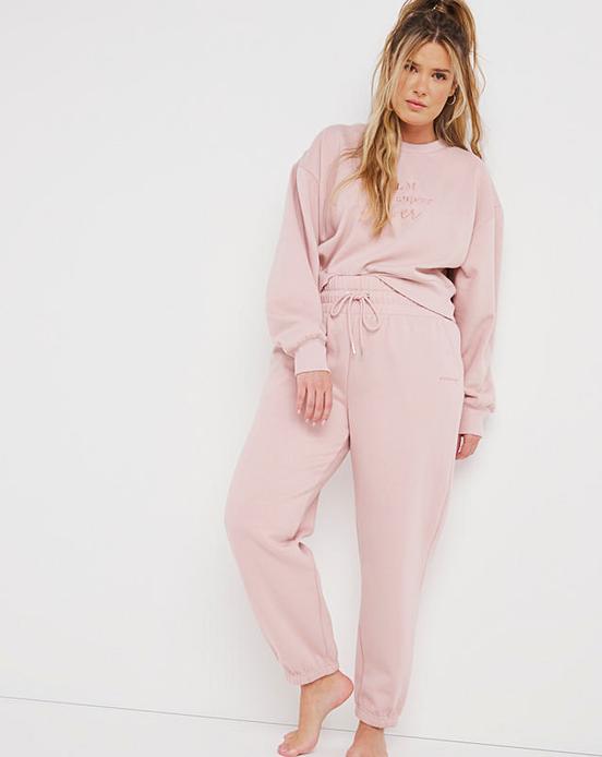 Boux Avenue Lounge Sweat Jogger | Simply Be