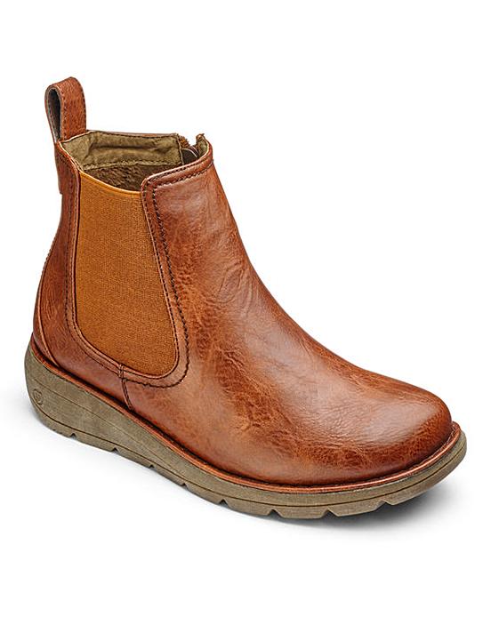 heavenly feet brown boots