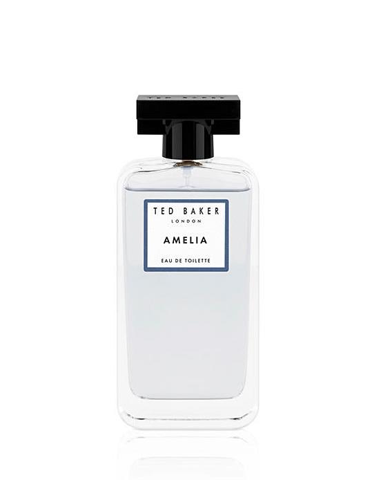 Ted Baker Amelia Eau De Toilette 100ml J D Williams